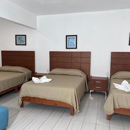 Hotel Quinta De La Rosa Cuautla Kültér fotó