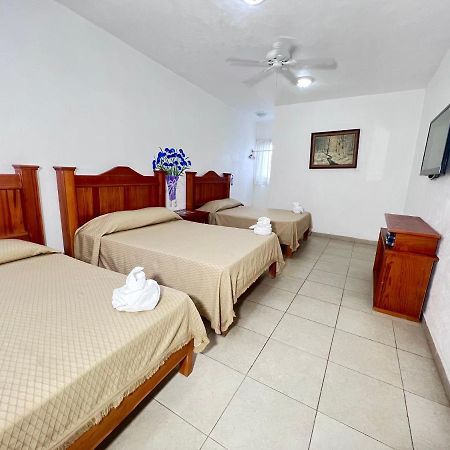 Hotel Quinta De La Rosa Cuautla Kültér fotó