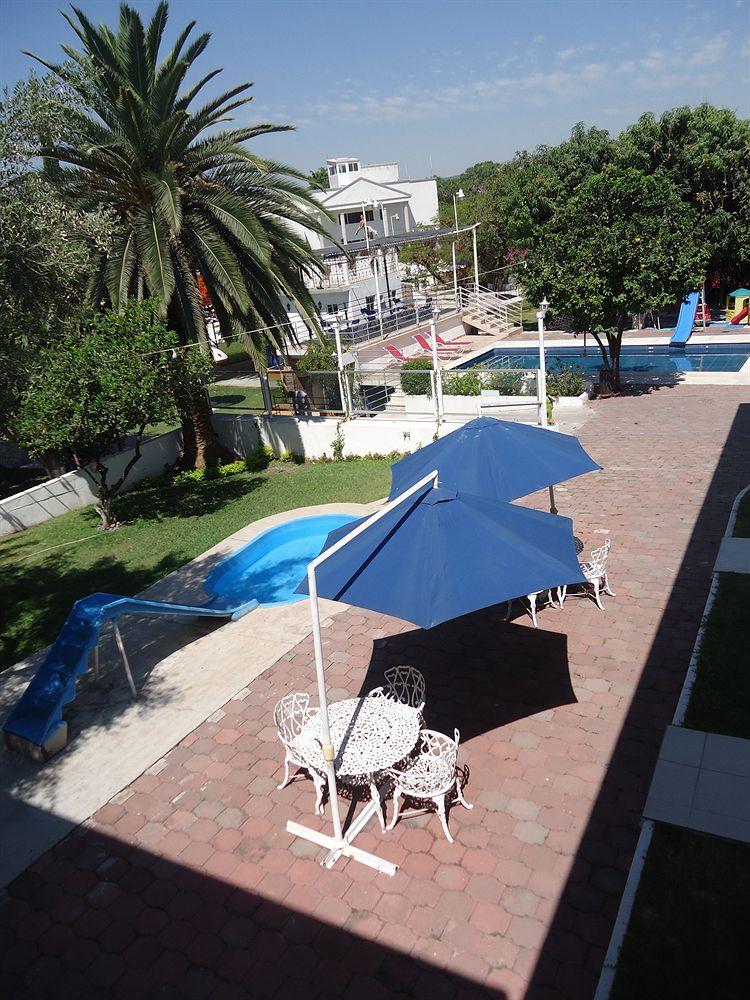 Hotel Quinta De La Rosa Cuautla Kültér fotó