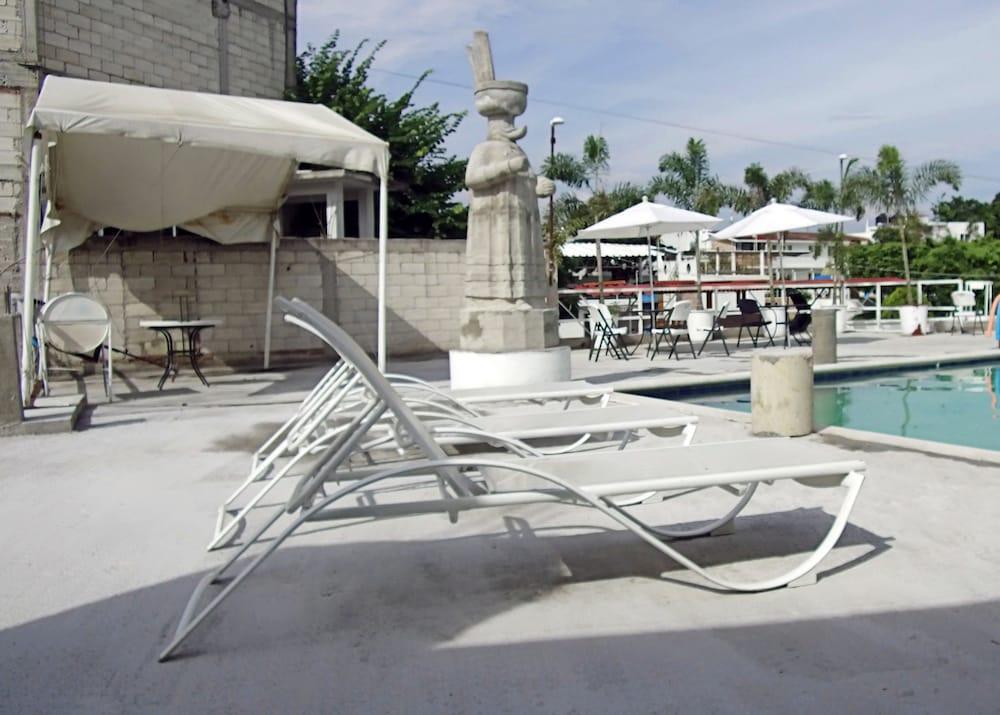 Hotel Quinta De La Rosa Cuautla Kültér fotó