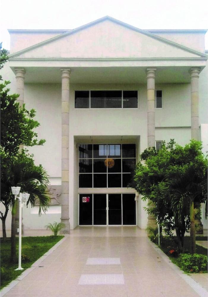 Hotel Quinta De La Rosa Cuautla Kültér fotó