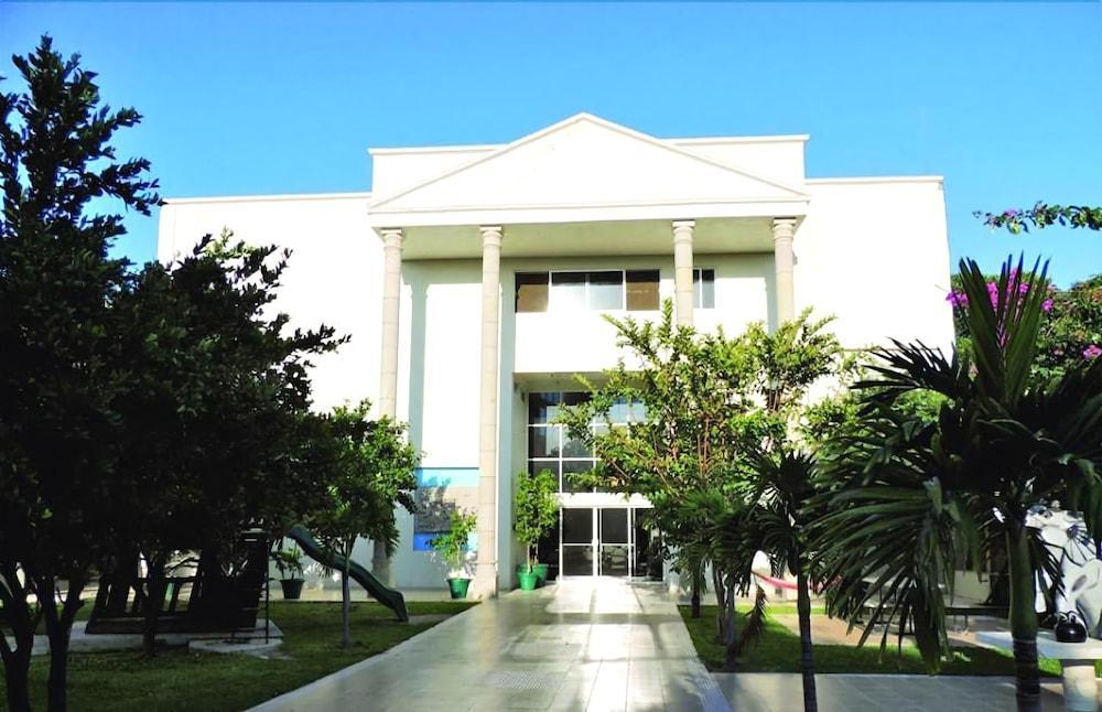 Hotel Quinta De La Rosa Cuautla Kültér fotó