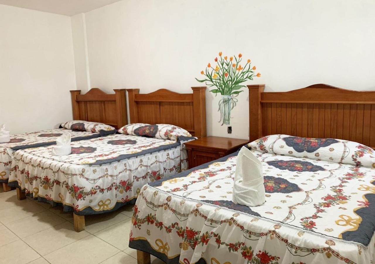 Hotel Quinta De La Rosa Cuautla Kültér fotó