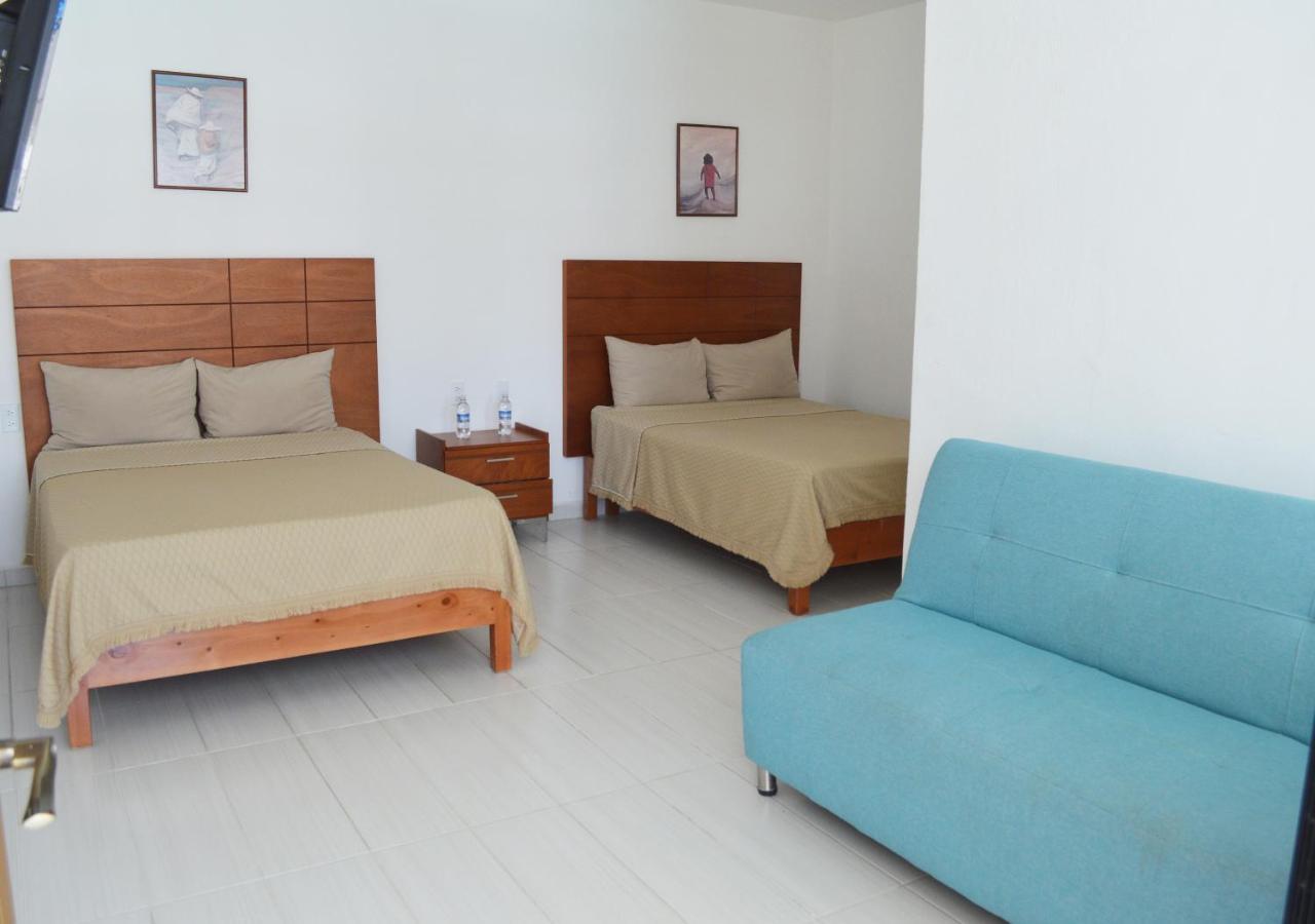 Hotel Quinta De La Rosa Cuautla Kültér fotó