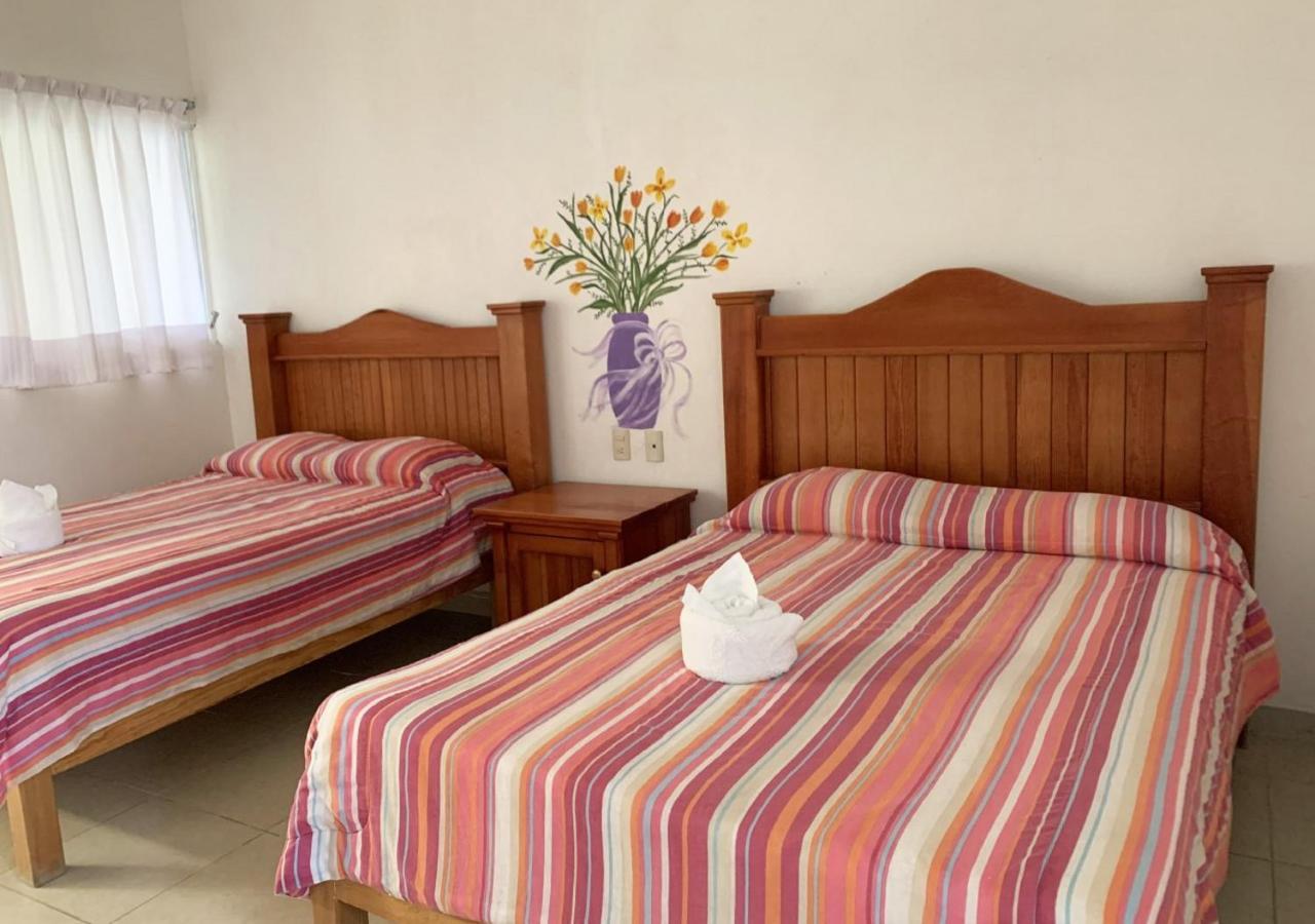 Hotel Quinta De La Rosa Cuautla Kültér fotó