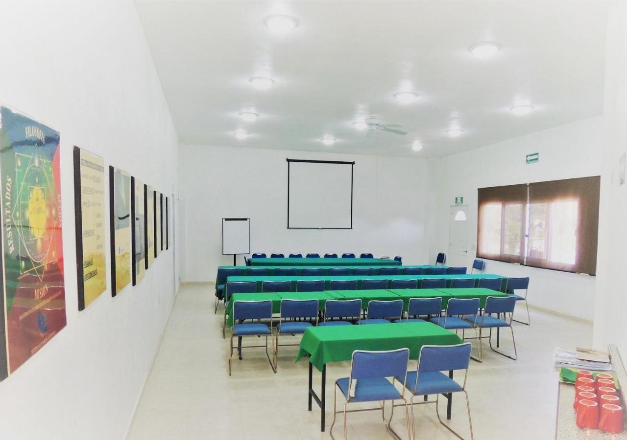 Hotel Quinta De La Rosa Cuautla Kültér fotó
