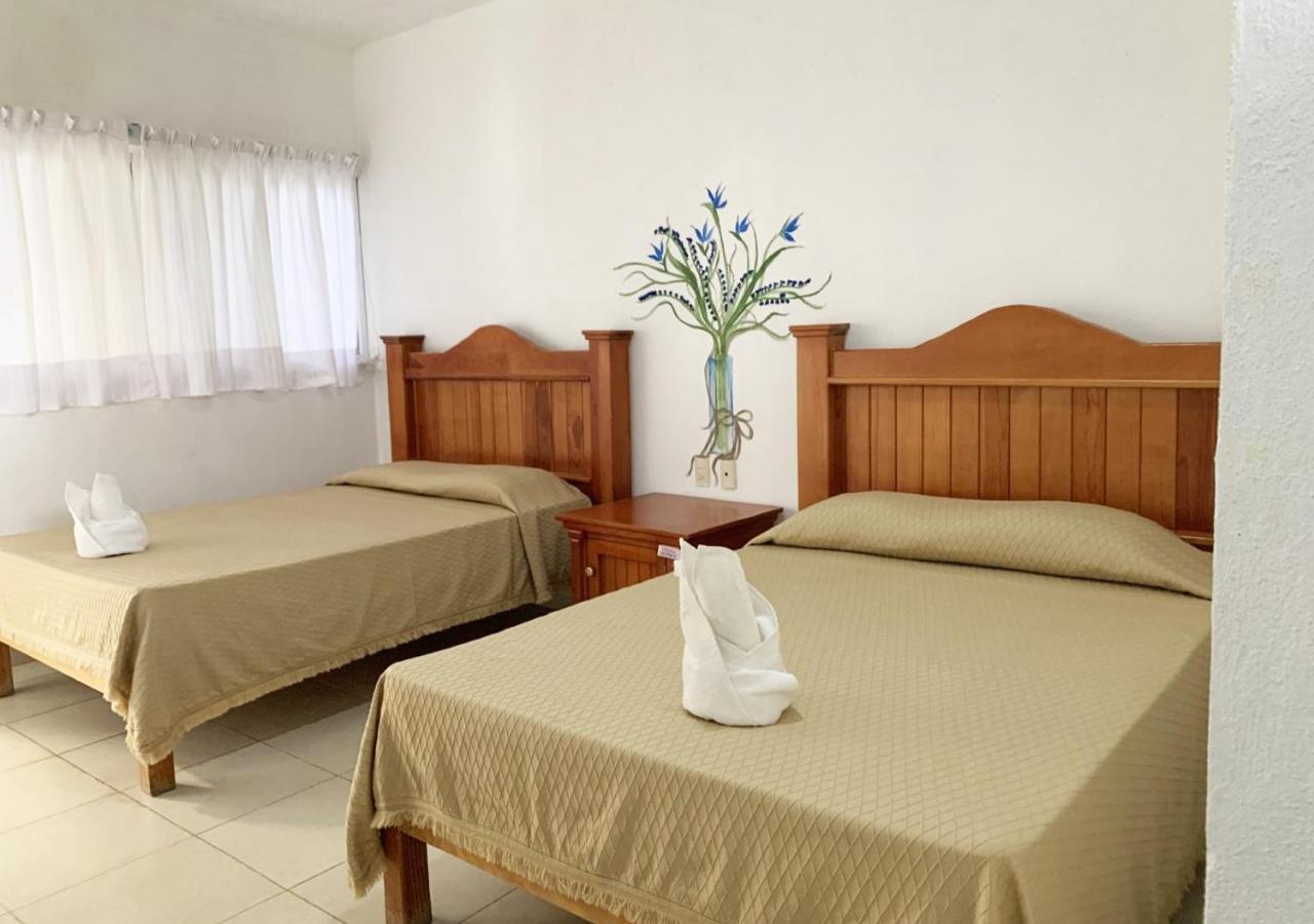 Hotel Quinta De La Rosa Cuautla Kültér fotó