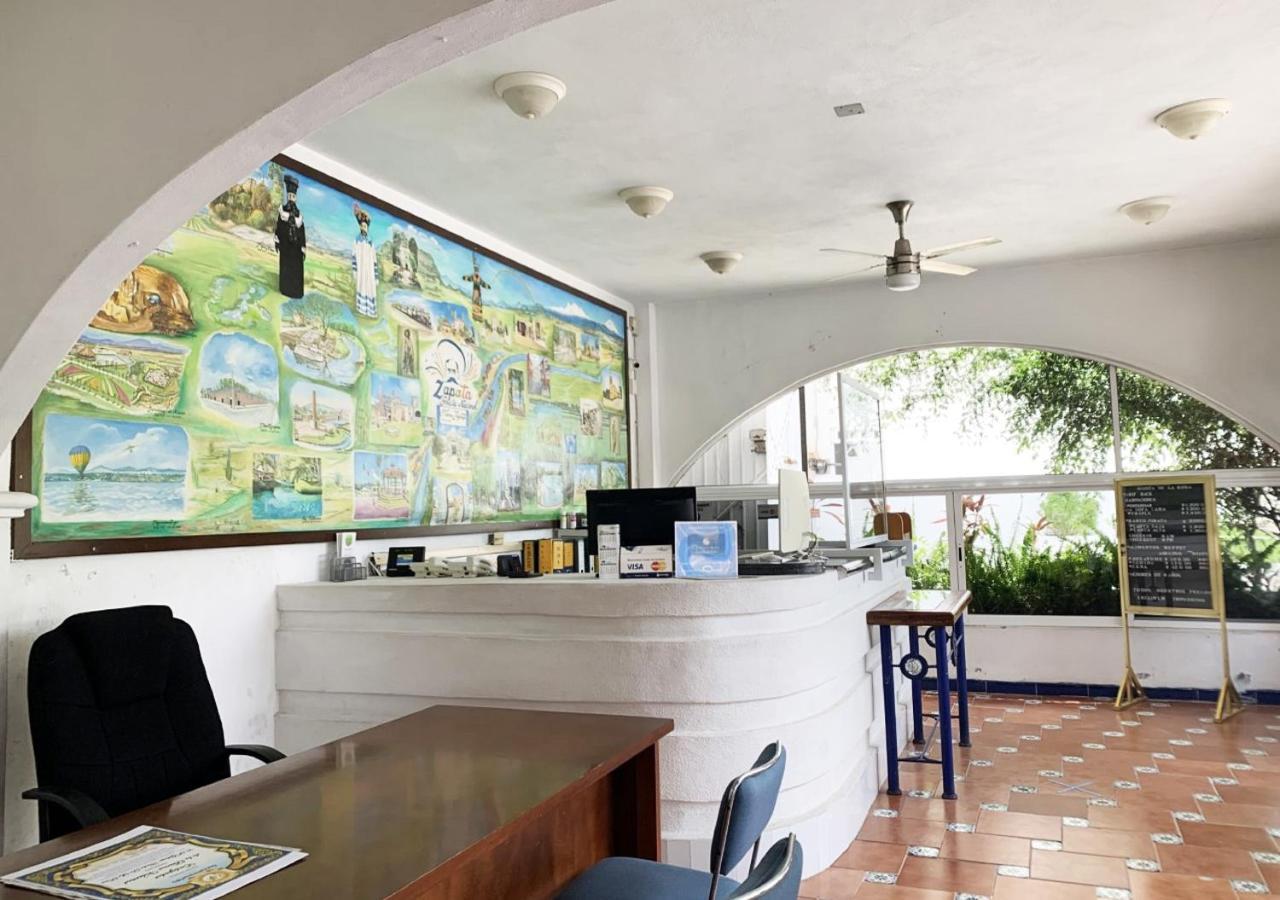 Hotel Quinta De La Rosa Cuautla Kültér fotó