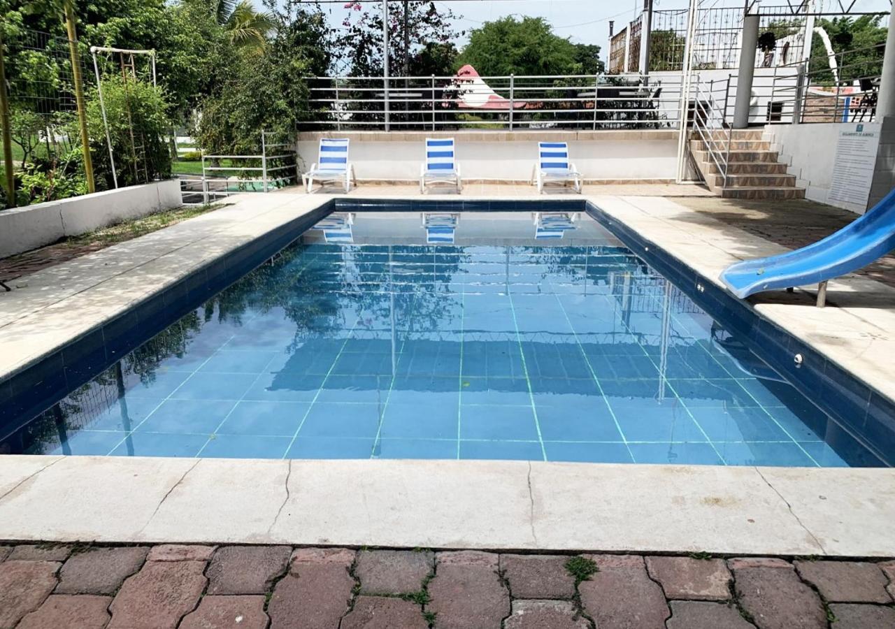 Hotel Quinta De La Rosa Cuautla Kültér fotó