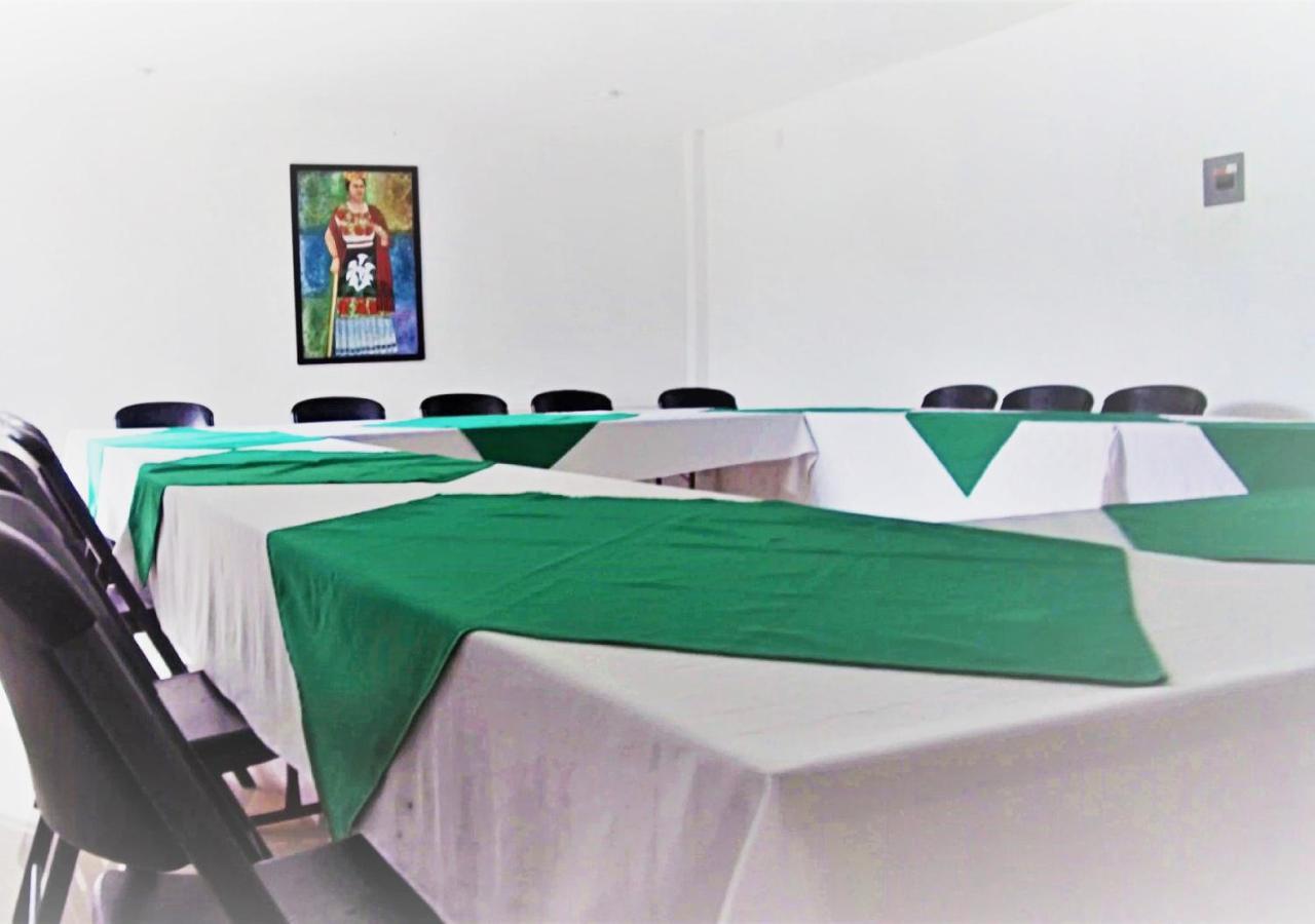 Hotel Quinta De La Rosa Cuautla Kültér fotó