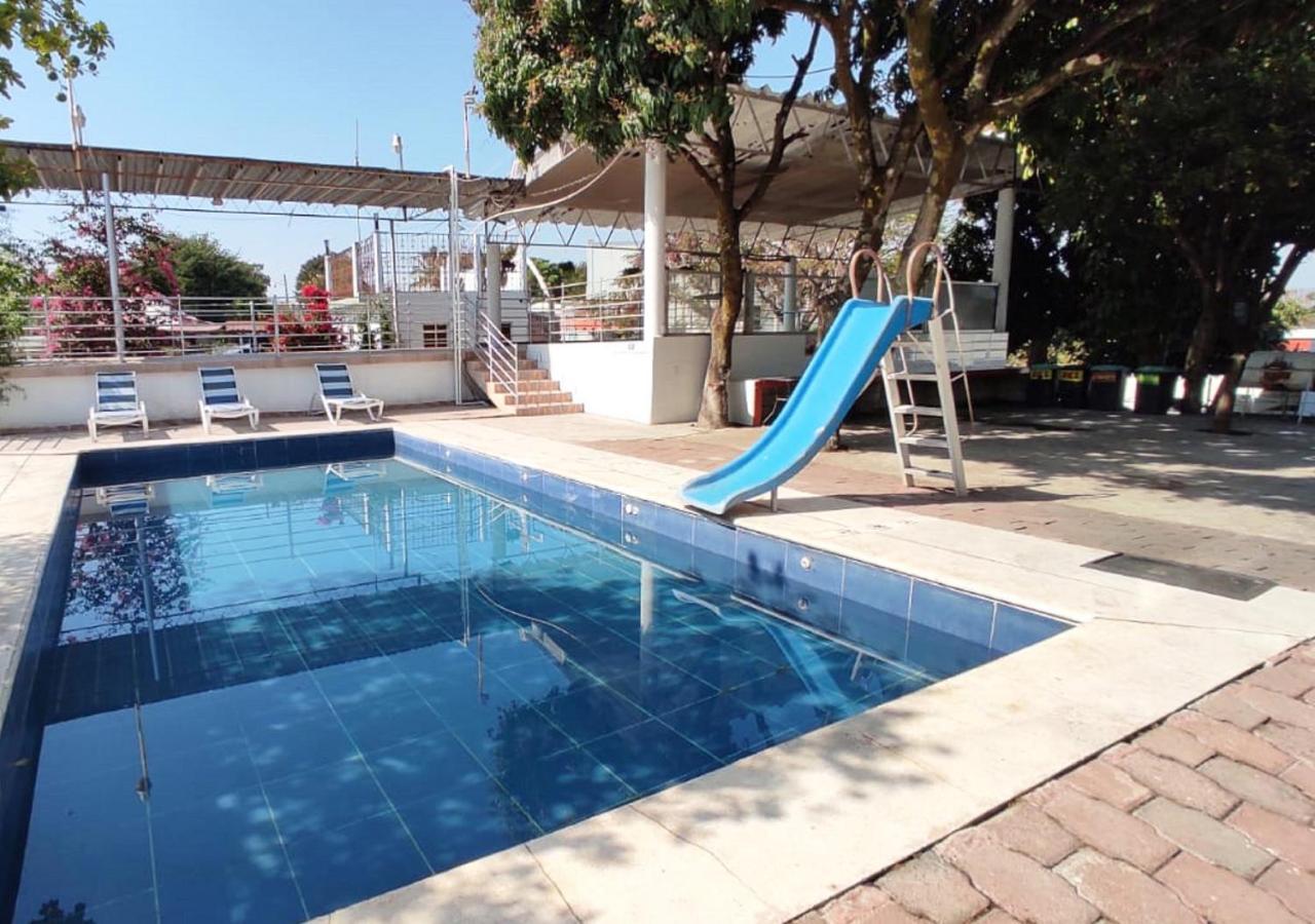 Hotel Quinta De La Rosa Cuautla Kültér fotó