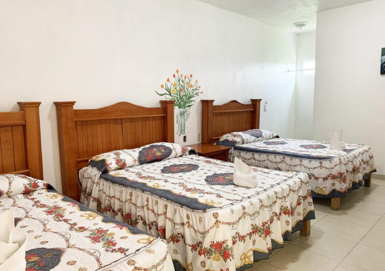 Hotel Quinta De La Rosa Cuautla Kültér fotó
