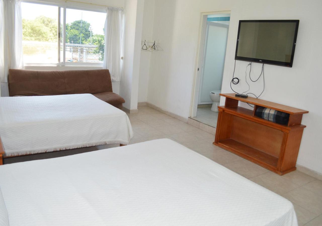 Hotel Quinta De La Rosa Cuautla Kültér fotó