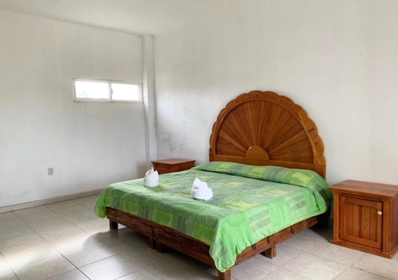 Hotel Quinta De La Rosa Cuautla Kültér fotó