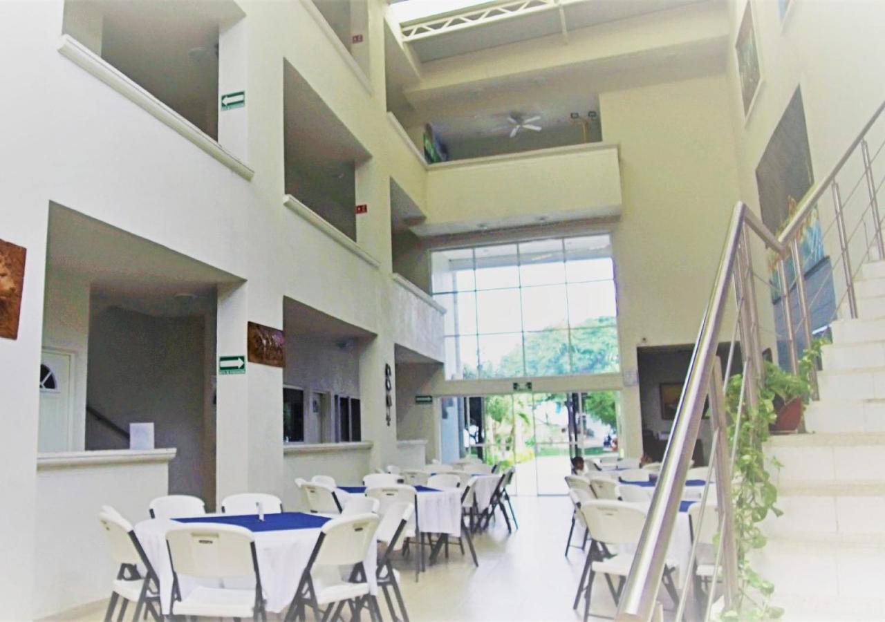 Hotel Quinta De La Rosa Cuautla Kültér fotó