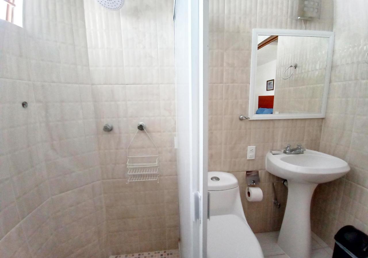 Hotel Quinta De La Rosa Cuautla Kültér fotó