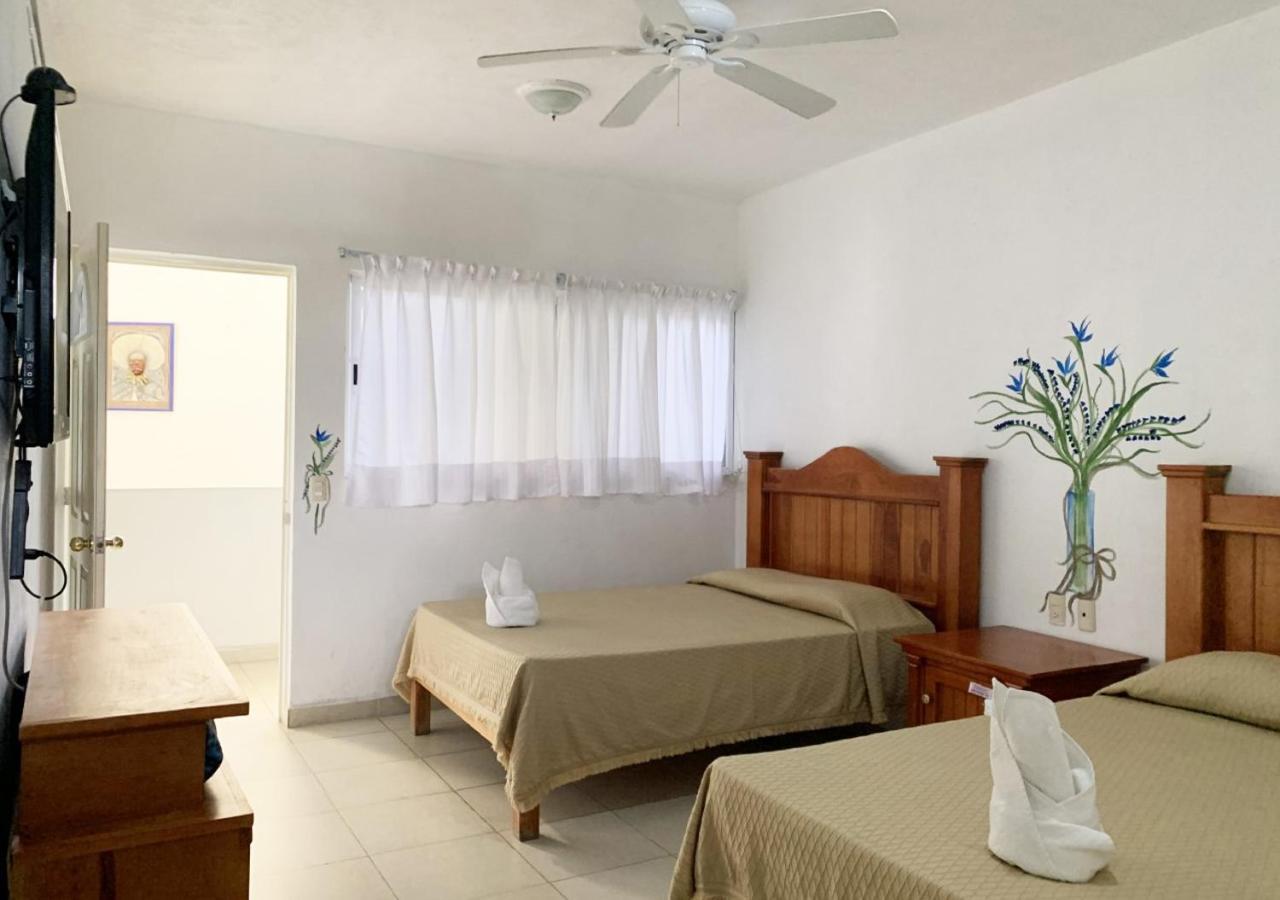 Hotel Quinta De La Rosa Cuautla Kültér fotó