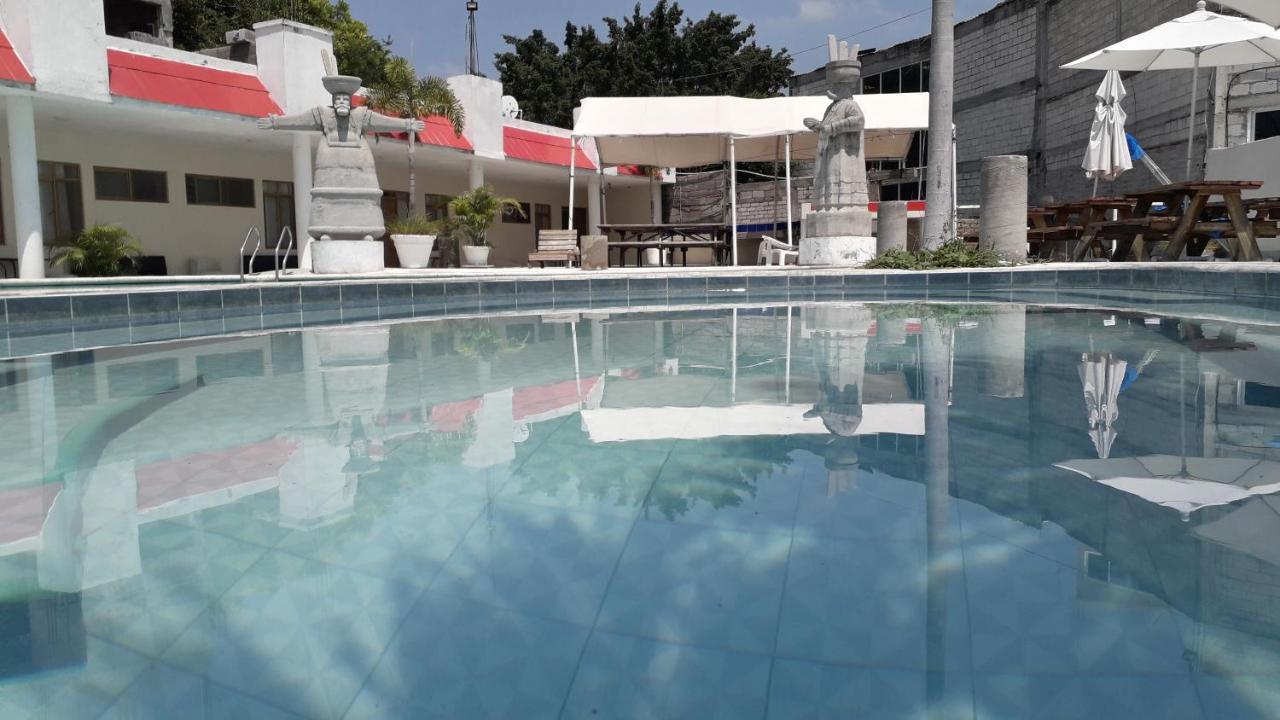 Hotel Quinta De La Rosa Cuautla Kültér fotó