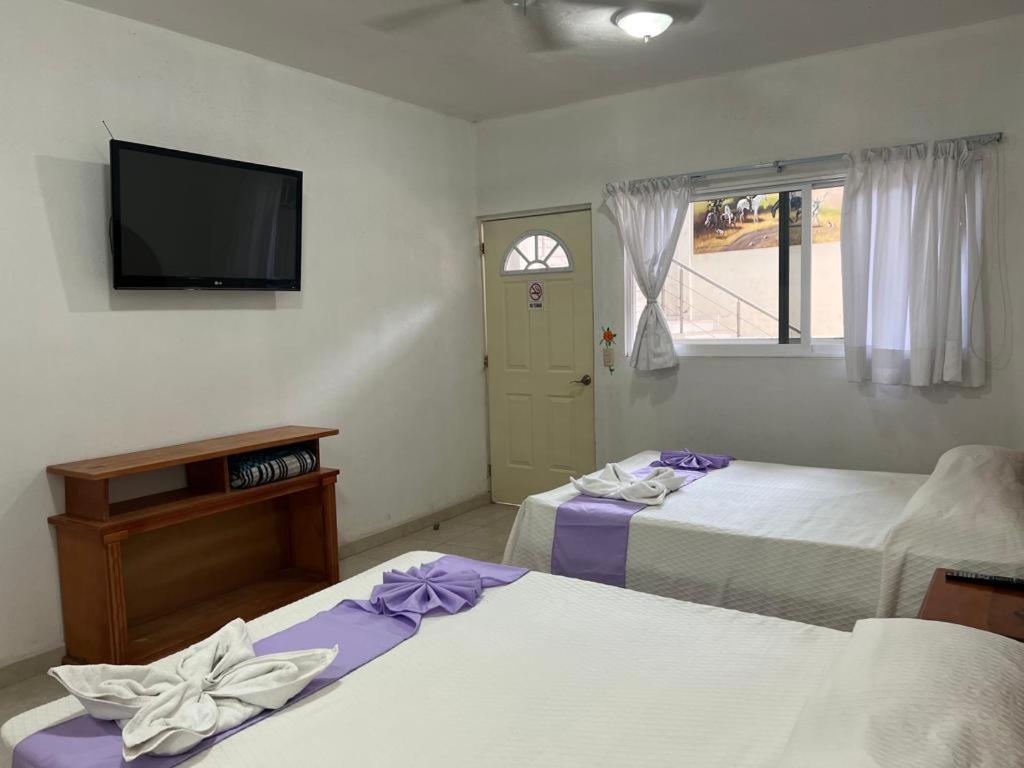 Hotel Quinta De La Rosa Cuautla Kültér fotó