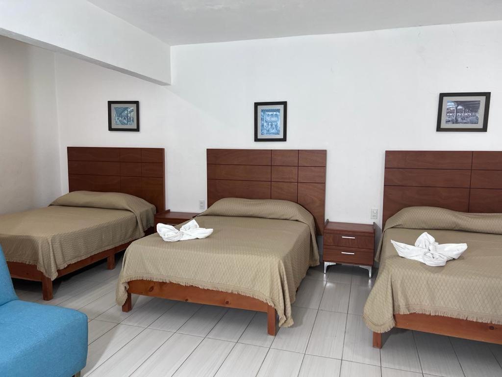 Hotel Quinta De La Rosa Cuautla Kültér fotó