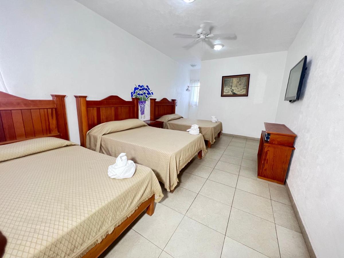 Hotel Quinta De La Rosa Cuautla Kültér fotó