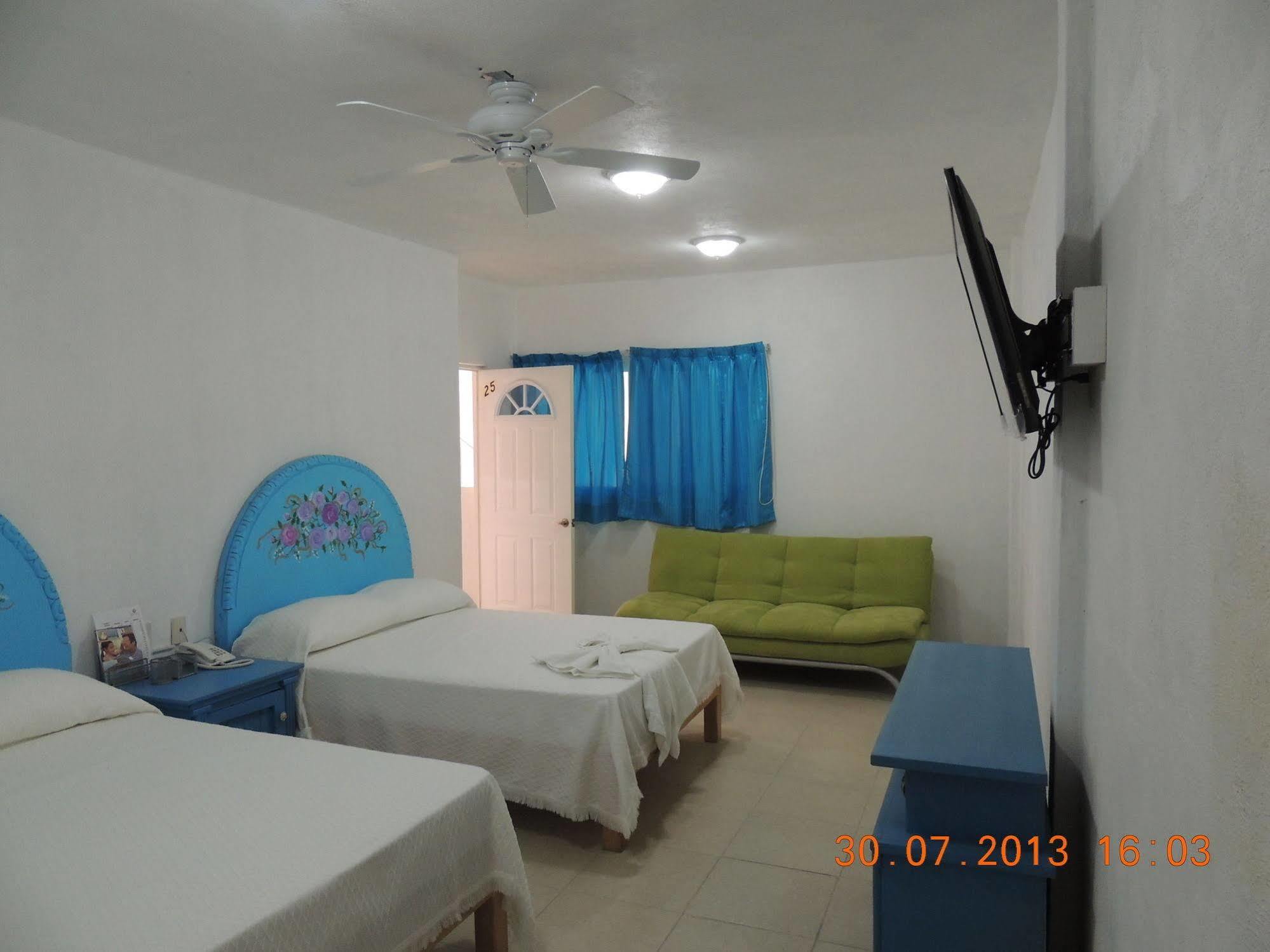 Hotel Quinta De La Rosa Cuautla Kültér fotó