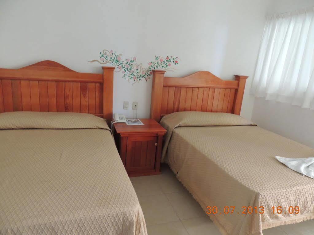 Hotel Quinta De La Rosa Cuautla Kültér fotó