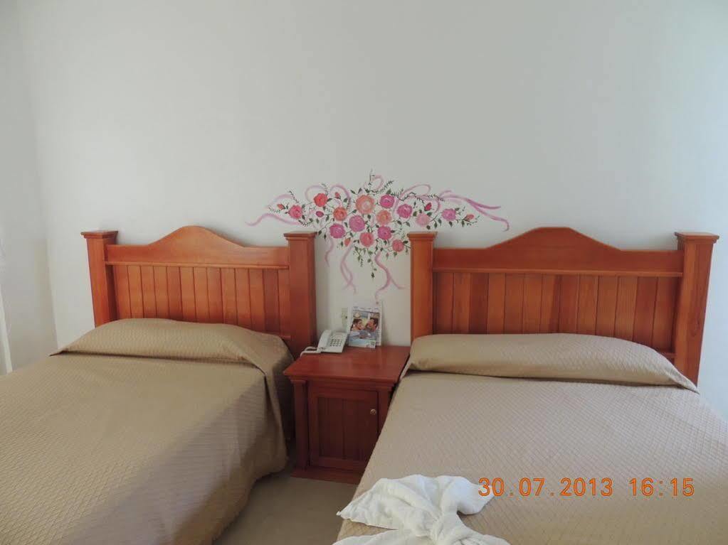 Hotel Quinta De La Rosa Cuautla Kültér fotó
