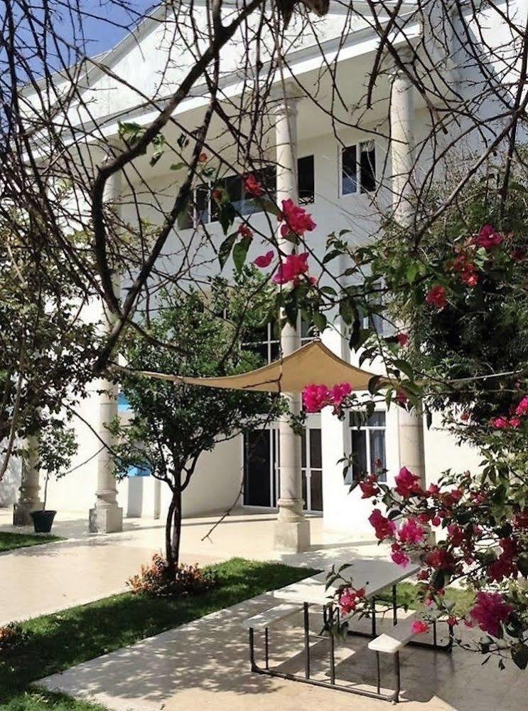 Hotel Quinta De La Rosa Cuautla Kültér fotó